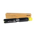 Xerox Extra High-Yield Toner, 21,000 Page-Yield, Yellow 006R01827